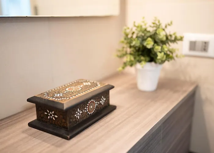 Green Haven - Milan Apartment Free Parking